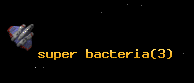 super bacteria