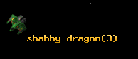 shabby dragon