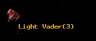 Light Vader