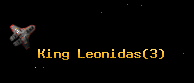 King Leonidas