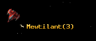 Mewtilant