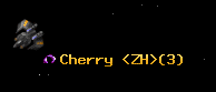 Cherry <ZH>
