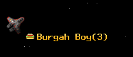Burgah Boy