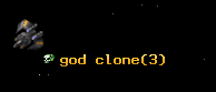 god clone
