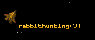 rabbithunting