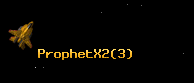 ProphetX2