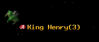 King Henry