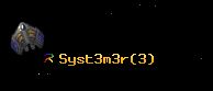 Syst3m3r