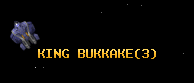 KING BUKKAKE
