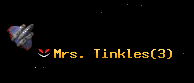 Mrs. Tinkles