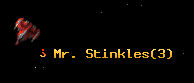 Mr. Stinkles