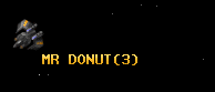 MR DONUT