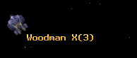 Woodman X