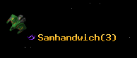 Samhandwich