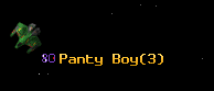 Panty Boy