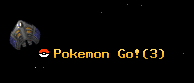 Pokemon Go!