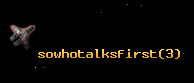 sowhotalksfirst