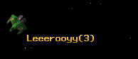 Leeerooyy