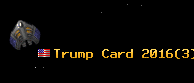 Trump Card 2016