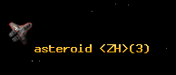 asteroid <ZH>
