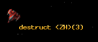 destruct <ZH>
