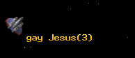 gay Jesus