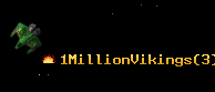 1MillionVikings
