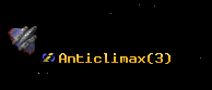 Anticlimax