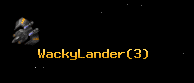 WackyLander