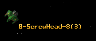 8-ScrewHead-8