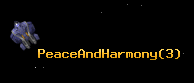 PeaceAndHarmony