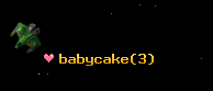 babycake