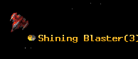 Shining Blaster
