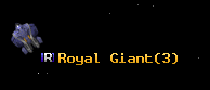 Royal Giant