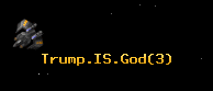 Trump.IS.God