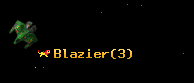 Blazier