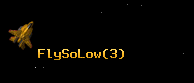 FlySoLow