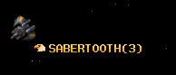 SABERTOOTH