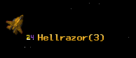 Hellrazor
