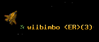 wiibimbo <ER>