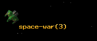 space-war