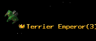 Terrier Emperor