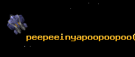 peepeeinyapoopoopoo