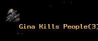 Gina Kills People