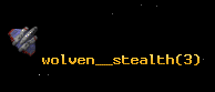 wolven__stealth