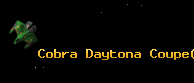 Cobra Daytona Coupe