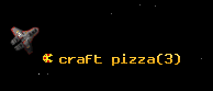 craft pizza