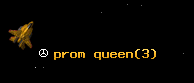 prom queen