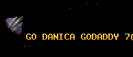 GO DANICA GODADDY 7