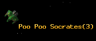 Poo Poo Socrates